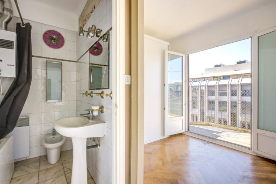 Appartement à vendre à Nice — Vue sur la ville — photo 7