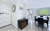 Appartement de 83 m2 avec terrasse – 4 pièces – 3 chambres – 82 m²
