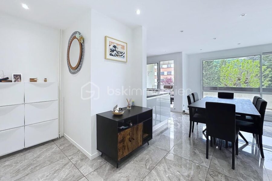 Appartement à vendre à Echirolles