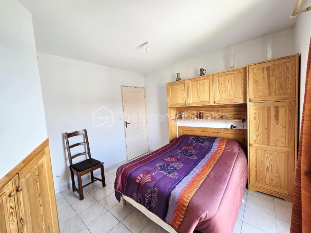 EN EXCLUSIVITÉ – VUE ÉTANG – PLACE PRIVATIVE – 3 pièces – 2 chambres – 63 m²