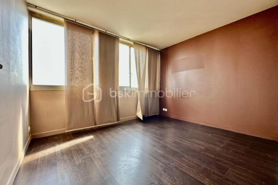 Appartement à vendre à Paris 13e arrondissement