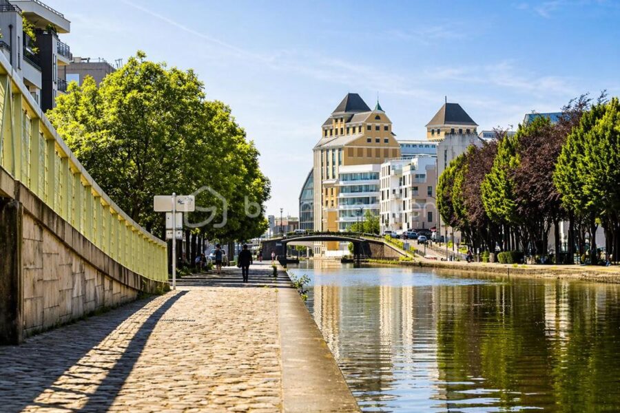 Appartement à vendre à Pantin