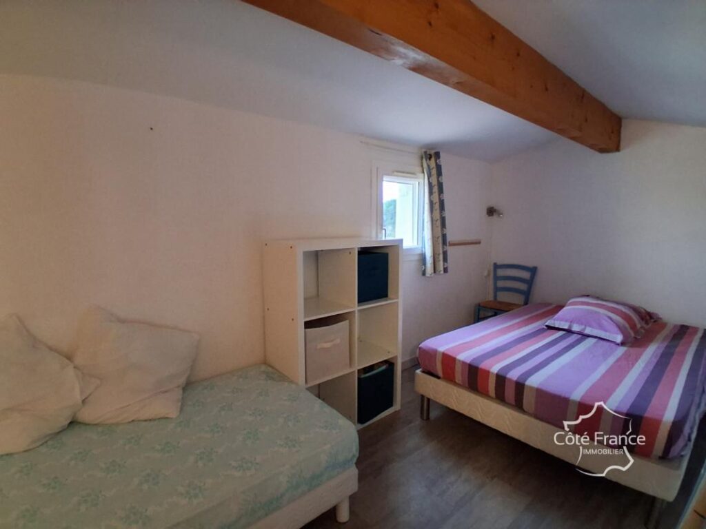 Superbe appartement secteur Richelieu / Golf – 3 pièces – 2 chambres – 67 m²