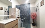 MAISON DEUX FACES – PLAIN PIED – DEUX CHAMBRES – GARAGE – TERRAIN – 3 pièces – 2 chambres – 71 m²