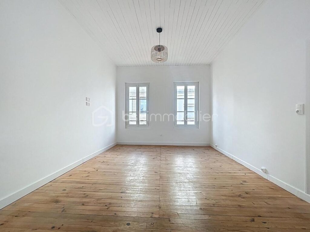 Coup de cœur Libourne – 3 pièces – 2 chambres – 66 m²
