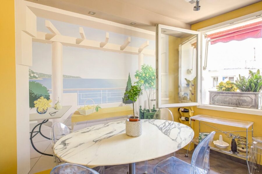 Appartement à vendre à Nice