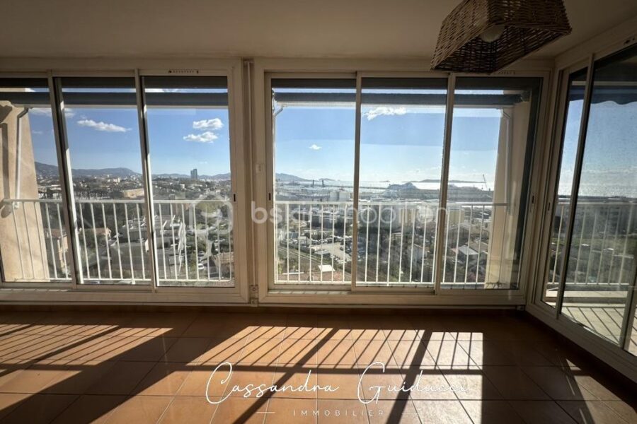 Appartement à vendre à Marseille 15e arrondissement