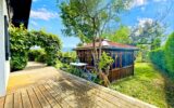VILLA FAMILIALE D&rsquo;ARCHITECTE – VUE PANORAMIQUE – EPAGNY METZ-TESSY – 6 pièces – 4 chambres – 167 m²
