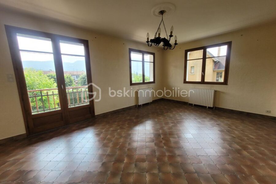 Maison à vendre à Saint jean de moirans