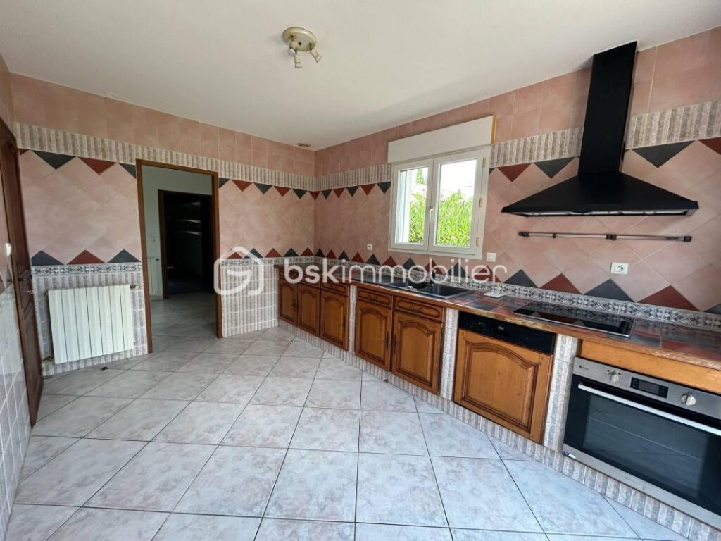 Maison T4 113m² Climatisée avec garage GRABELS proche des commerces – 4 pièces – 3 chambres – 117 m²