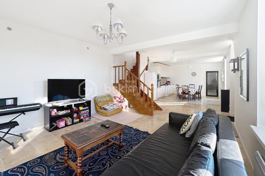 Maison à vendre à Montfort sur risle