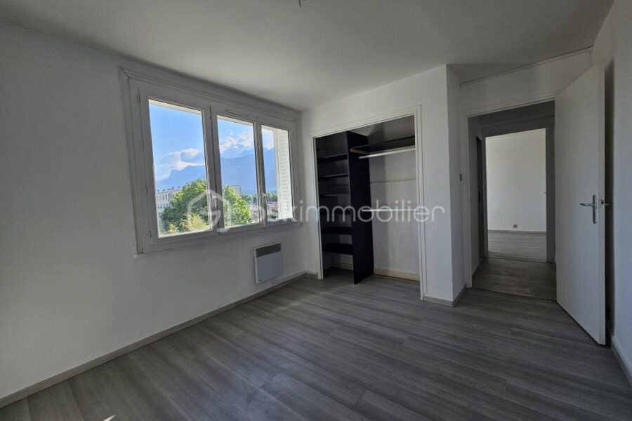 Appartement à vendre à Le pont de claix