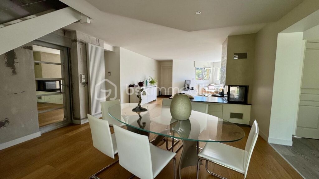Très belle maison contemporaine familiale – 8 pièces – 175m2 – avec jardin – PACÉ – 8 pièces – 5 chambres – 175 m²