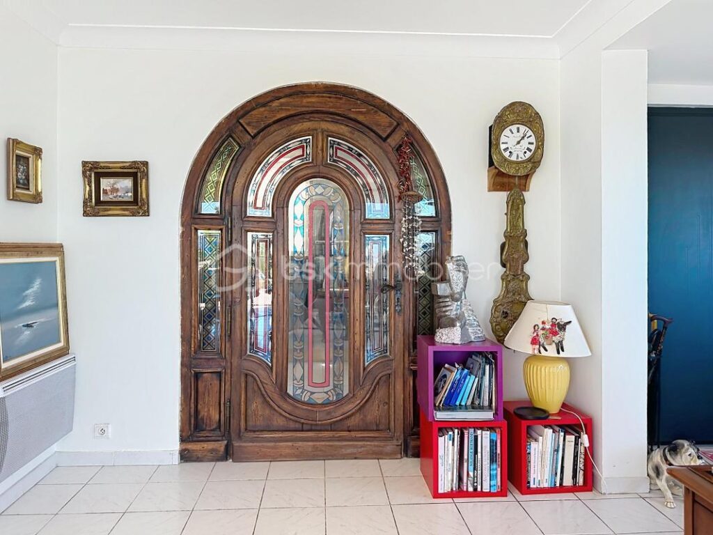 NOUVEAUTE – Villa avec vue mer panoramique – 6 pièces – 4 chambres – 150 m²