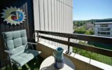 T3 lumineux avec vue montagnes – Centre Meythet (Annecy) – 3 pièces – 2 chambres – 68 m²