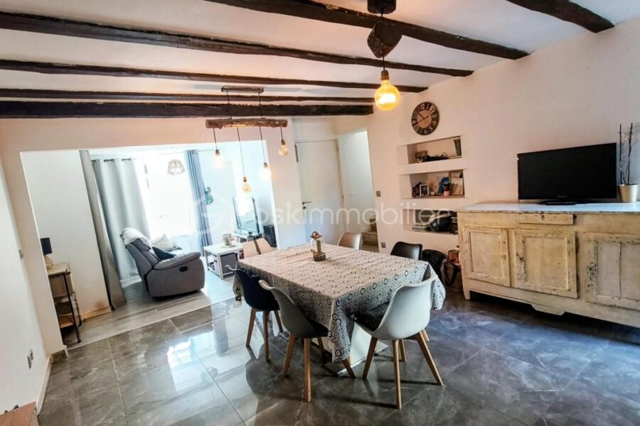 Maison à vendre à Saint pons de thomieres