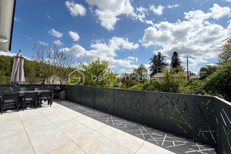 Maison à vendre à Aspach — Vue nature — photo 1
