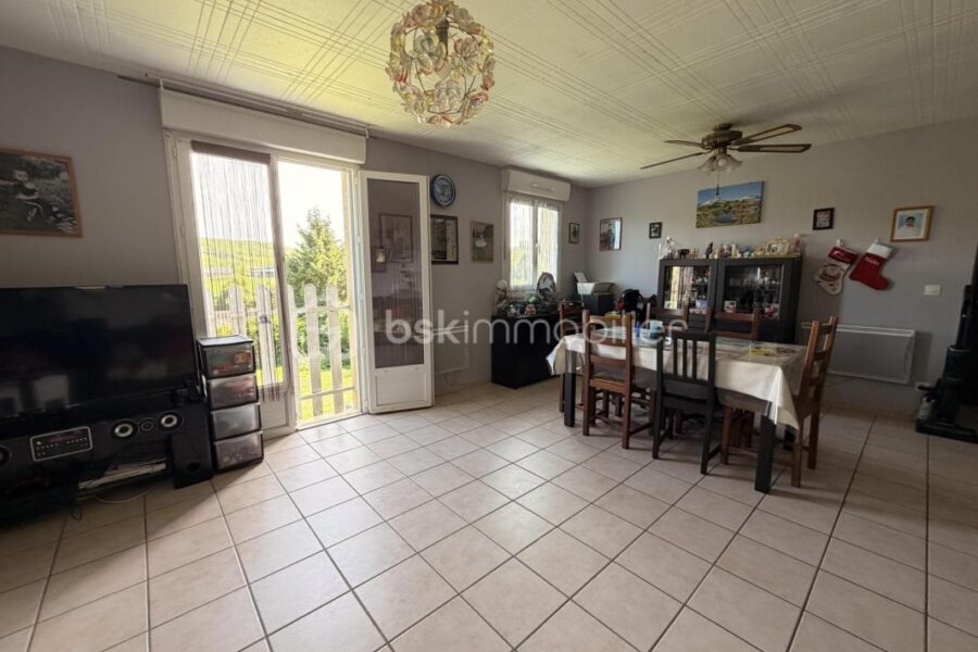Maison à vendre à Rieux
