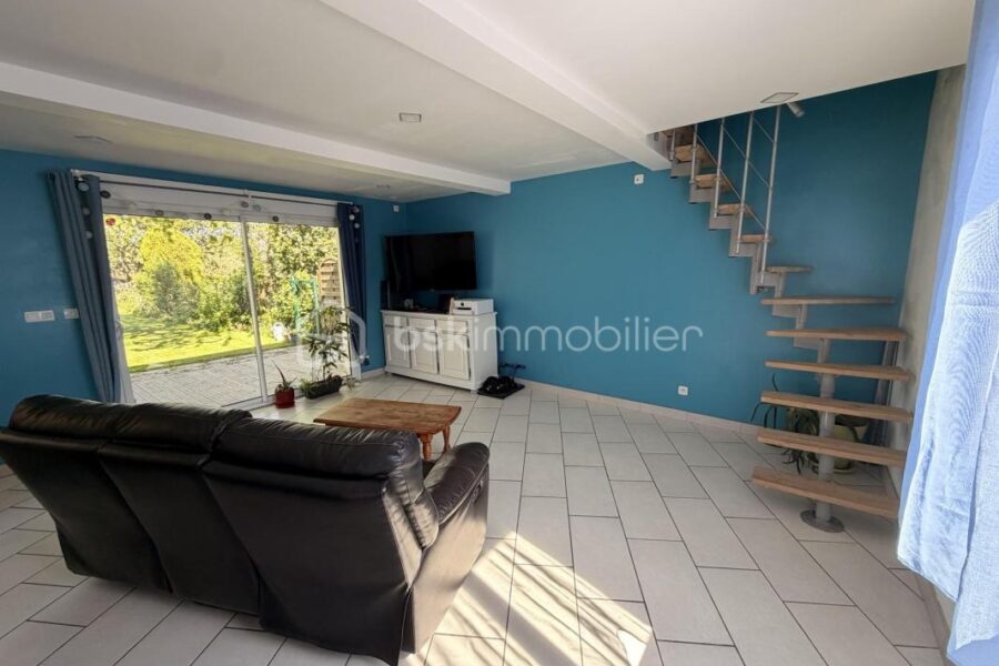 Maison à vendre à Monchy sur eu