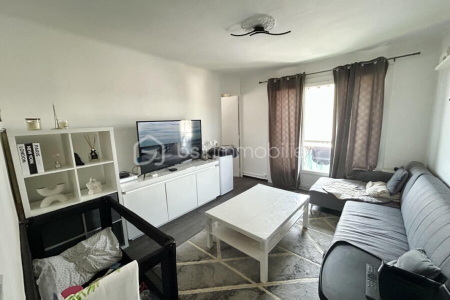 Appartement à vendre à Toulon