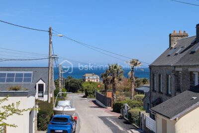 MAISON AVEC VUE MER – 119m² ENV. – 3 CHAMBRES – 5 pièces – 3 chambres – 118 m²
