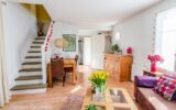 Aux JONCHERETTES ! Maison 75m², 3 Chambres, Parkings et JARDIN avec vue sur Forêt ! – 4 pièces – 3 chambres – 75 m²