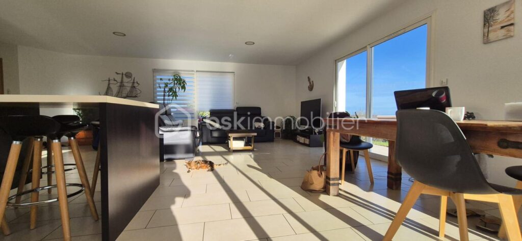 Propriété d&rsquo;exception dans un écrin naturel – 7 pièces – 4 chambres – 172 m²