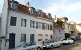 MONTBÉLIARD, AU CALME, A 2 PAS DU CENTRE VILLE DANS SECTEUR RECHERCHÉ, BEL APPARTEMENT TYPE T2 (1 CHAMBRE), CLIMATISÉ ET TOTALEMENT RÉNOVÉ – 2 pièces – 1 chambre – 36 m²