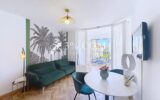 Appartement 2 pièces, balcon, vue port & place de parking, R – 2 pièces – 1 chambre – 24 m²