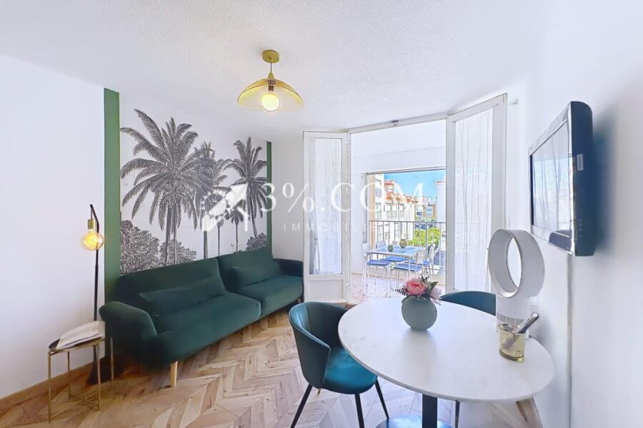 Appartement à vendre à Gruissan
