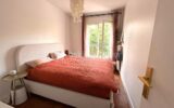 Pantin — Appartement 4 pièces traversant 69,47 m², en parfait état, balcon, cave et parking – 3 pièces – 2 chambres – 69 m²