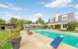 Maison d’exception de 200 m² avec piscine et domaine de 15 000 m² – Cadre naturel préservé – Le Mesnil-Roch (axe Rennes-Saint Malo) – 9 pièces – 5 chambres – 200 m²