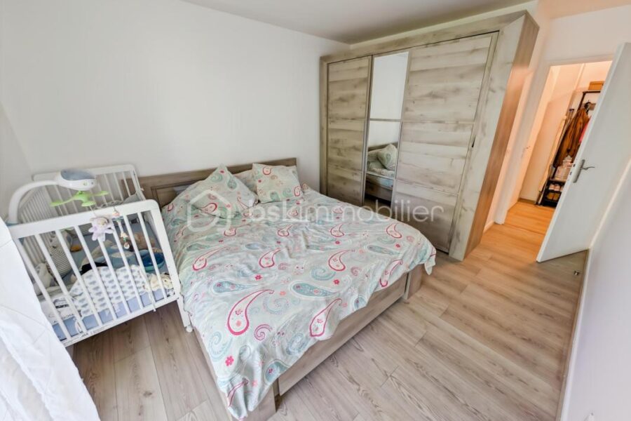 Appartement à vendre à Moissy cramayel