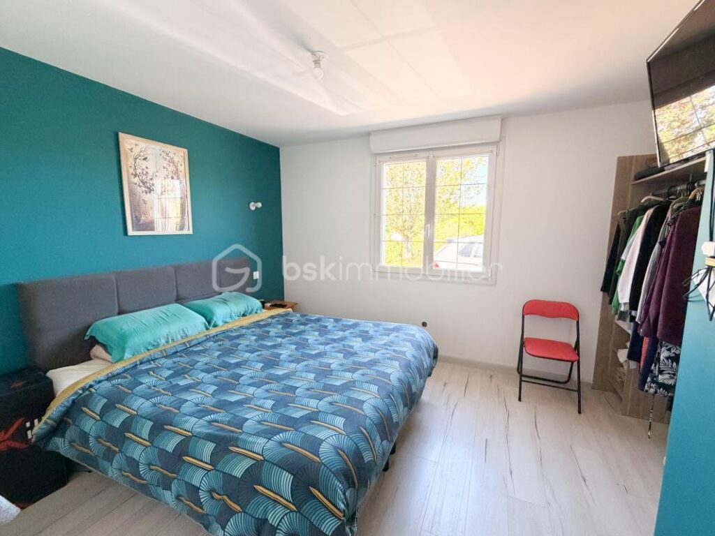 En Exclusivité, Maison de plain-pied 100m2 3 chambres – 5 pièces – 3 chambres – 100 m²