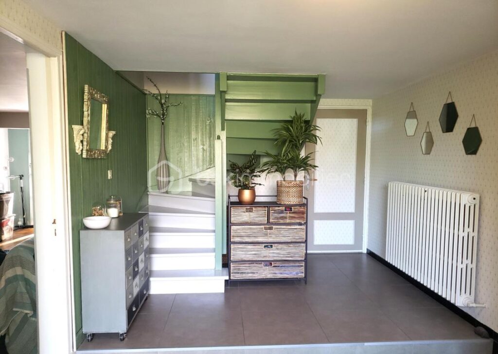 Maison individuelle à Chéreng – 5 pièces – 4 chambres – 122 m²