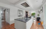 Maison – 6 pièces – 4 chambres – 186 m²
