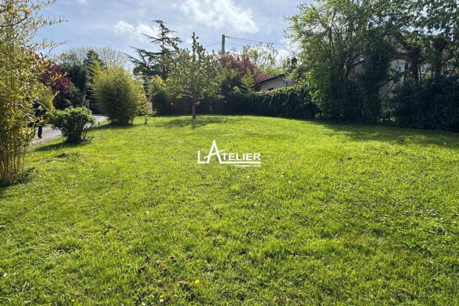 Terrain à vendre à Marly le roi — Vue nature — photo 7