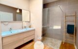 Maison de plain-pied 191 m² avec studio indépendant et grand jardin à Saint-Alban, à 5 min de Pléneuf-Val-André – 8 pièces – 6 chambres – 191 m²