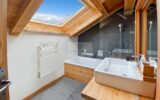 Chalet – 5 pièces – 4 chambres – 180 m²