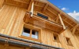 Chalet – 5 pièces – 4 chambres – 180 m²