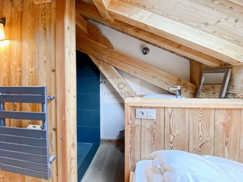 Chalet – 5 pièces – 4 chambres – 180 m²