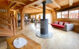 Chalet – 5 pièces – 4 chambres – 180 m²