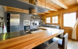 Chalet – 5 pièces – 4 chambres – 180 m²