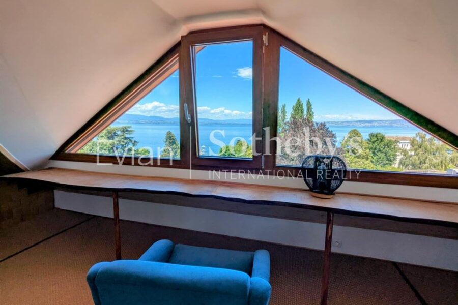 Appartement à vendre à Evian les bains