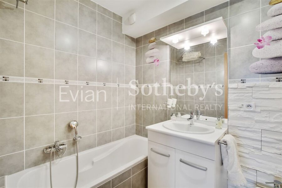 Appartement à vendre à Evian les bains