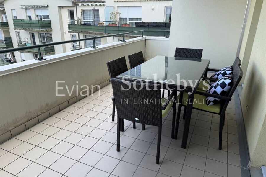 Appartement à vendre à Evian les bains