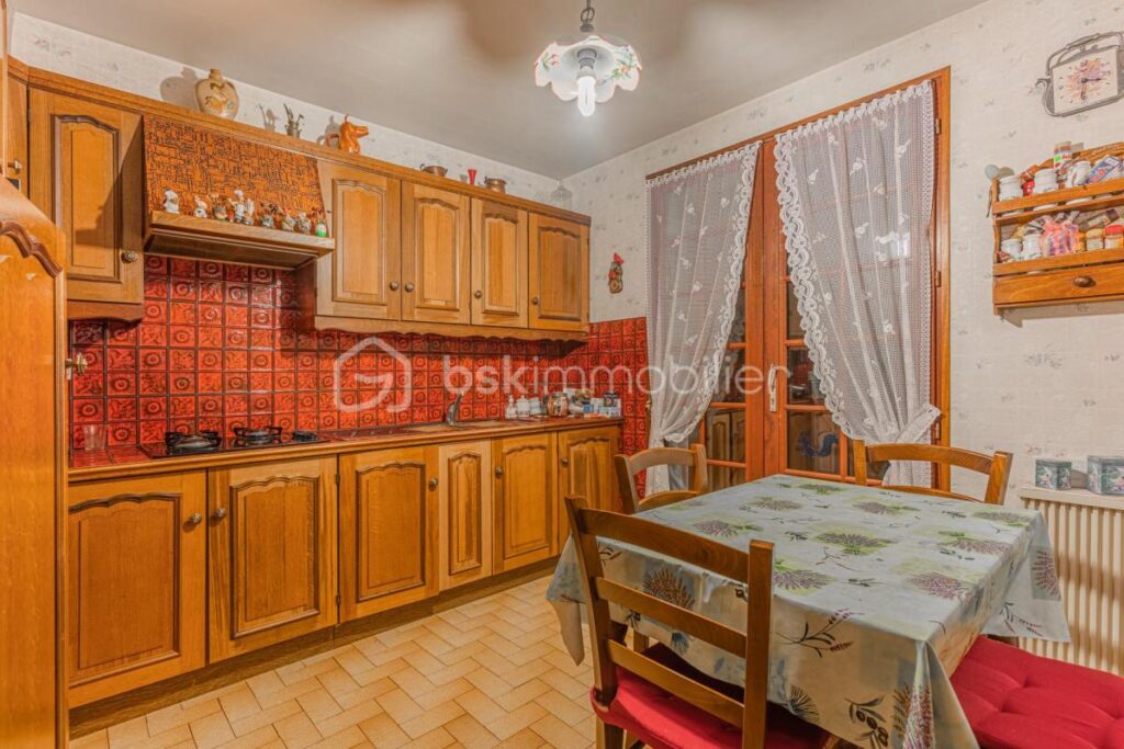 Maison individuelle sur le côteau d’Ayse – 4 pièces – 3 chambres – 92 m²