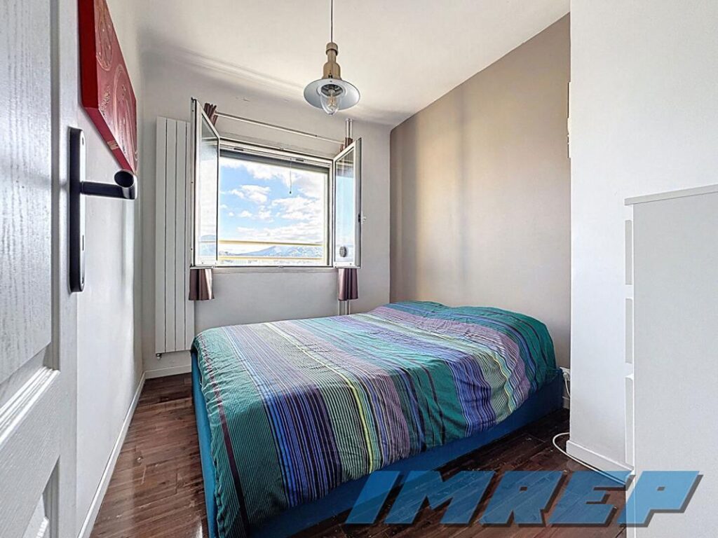 Bel appartement T4 de 67m2 belle vue Saint-Giniez 13008 MARSEILLE réf : 1072 – 4 pièces – 3 chambres – 67 m²