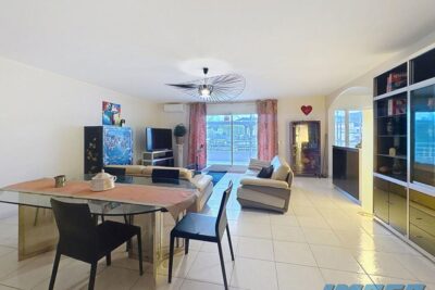 13008 ST ANNE BONNEVEINE dernier étage type 3 de 95 m2 TERRASSES + GARAGE – 3 pièces – 2 chambres – 95 m²