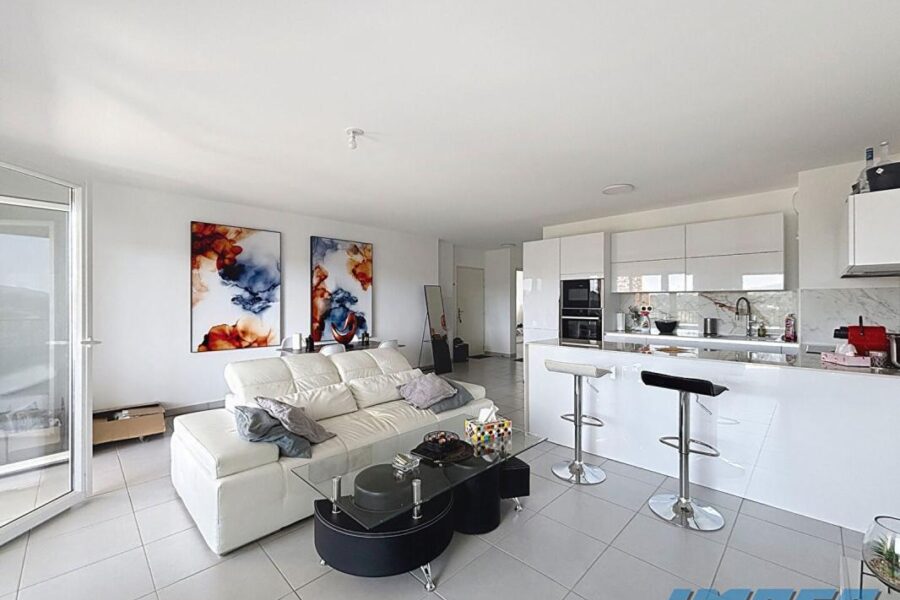 Appartement à vendre à Marseille — Vue sur la ville — photo 8